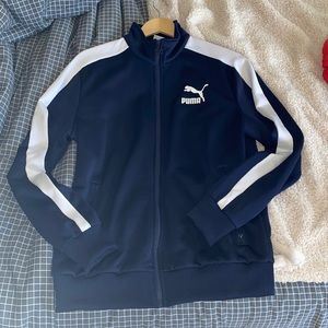 Puma Track Sweater